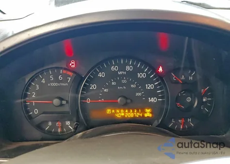 2007 Nissan Titan Xe z USA, uszkodzony, nr VIN 1N6AA06B27N236573